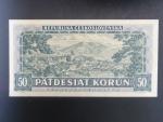50 Kčs 3.7.1948, serie A 39