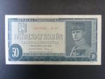 50 Kčs 3.7.1948, serie A 22