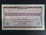 0,50 TKčs 1970 / II 
