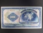 1000 Kč 8.4.1932, serie B