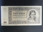 1000 Kčs 16.5.1945 série E 20