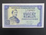 20 Kčs 1945 série LZ