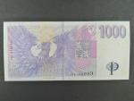 1000 Kč 2008 série J 01 první série