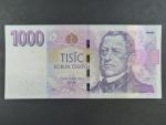 1000 Kč 2008 série J 01 první série