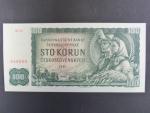 100 Kčs 1961 série M 06