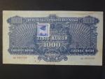 1000 K 1944 kolkovaná série AA