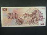 500 Kčs 1973 s. U 48