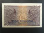 10 Kč 15.4.1919, serie O 145