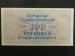 100 Kčs 1945 série A 19