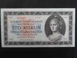 100 Kčs 1945 série H 04
