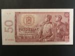 50 Kčs 1964 s. K 20