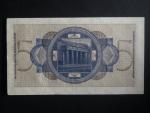 vydání pro obsazené území 1939-45, 5 Reichsmark série A, Ros. ZWK-4a