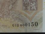 500 Kc 2009 s. G 12 000150, Baj. CZ 25 