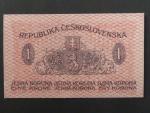 1 Kč 15. 4. 1919, s.153
