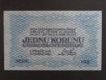 1 Kč 15. 4. 1919, s.138