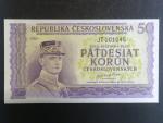50 Kčs 1945 série JT