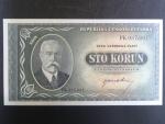 100 Kčs 1945 série PK