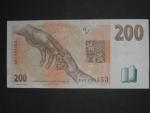 200 Kč 1998 s. E 01, Baj. CZ 20, Pi. 19