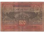 500 Kč 15.4.1919 originál