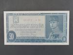 50 Kčs 3.7.1948, serie A 36, perf. 