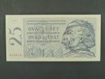 25 Kčs 1961 s. Q 02