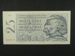25 Kčs 1961 s. Q 04