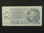 25 Kčs 1961 s. Q 05