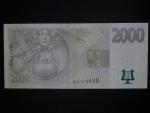 2000 Kč 2007 série D 32