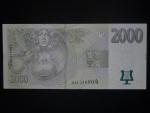 2000 Kč 2007 série D 34