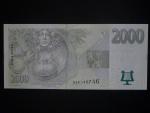 2000 Kč 2007 série D 36