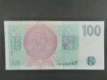 100 Kč 2018 s. J 21