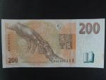 200 Kč 2018 s. H 02