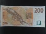 200 Kč 2018 s. H 11