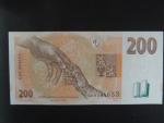 200 Kč 1998 série G 69