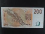 200 Kč 1998 s. G 51, Baj. CZ 20, Pi. 19