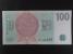ČESKÁ REPUBLIKA (1993-2026) - 100 Kč 1997 série H 77