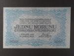 1 Kč 15. 4. 1919, s.100