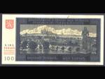100 K 1940, s. A I. vydání, perf. NEPLATNE