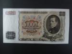 1000 Kč 25.5.1934, série P