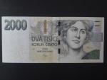 2000 Kč 2007 série E 02 000377