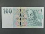 100 Kč 2018 série J 01 první série