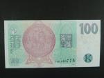100 Kč 2018 s. J 26