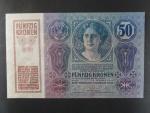 50 K 1914 , kolkovaná