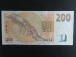 200 Kč 2018 série H 09