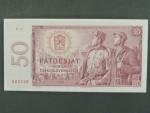 50 Kčs 1964 s. K 07