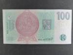 100 Kč 2019 s. M 24 s přítiskem ČNB 100 LET Kč 1919 - 2019