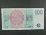 100 Kč 2018 s. J 09