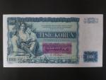 1000 Ks 25.5.1934 s přetiskem, série C, 2x perf. SPECIMEN
