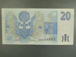 20 Kč 1994 s. A 44