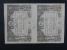 RAKOUSKO-UHERSKO (1740-1918) - 20 Kr (2x 10 Kr) 1.11.1860 série A, svislá dvoupáska, průsvitka KKA